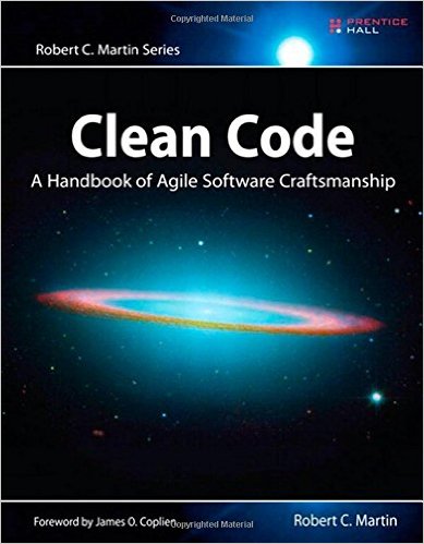 Clean Code: A Handbook of Agile Software Craftsmanship